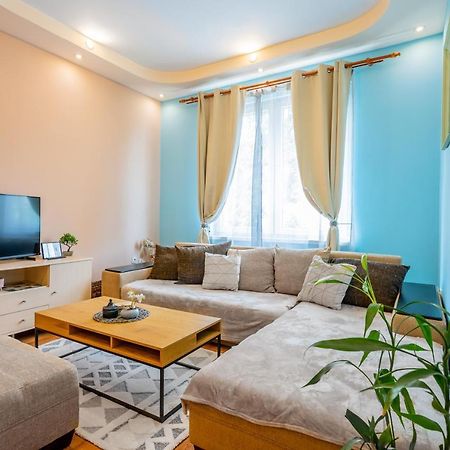 Spacious 3Bd Central Apartment Sofia Exterior foto