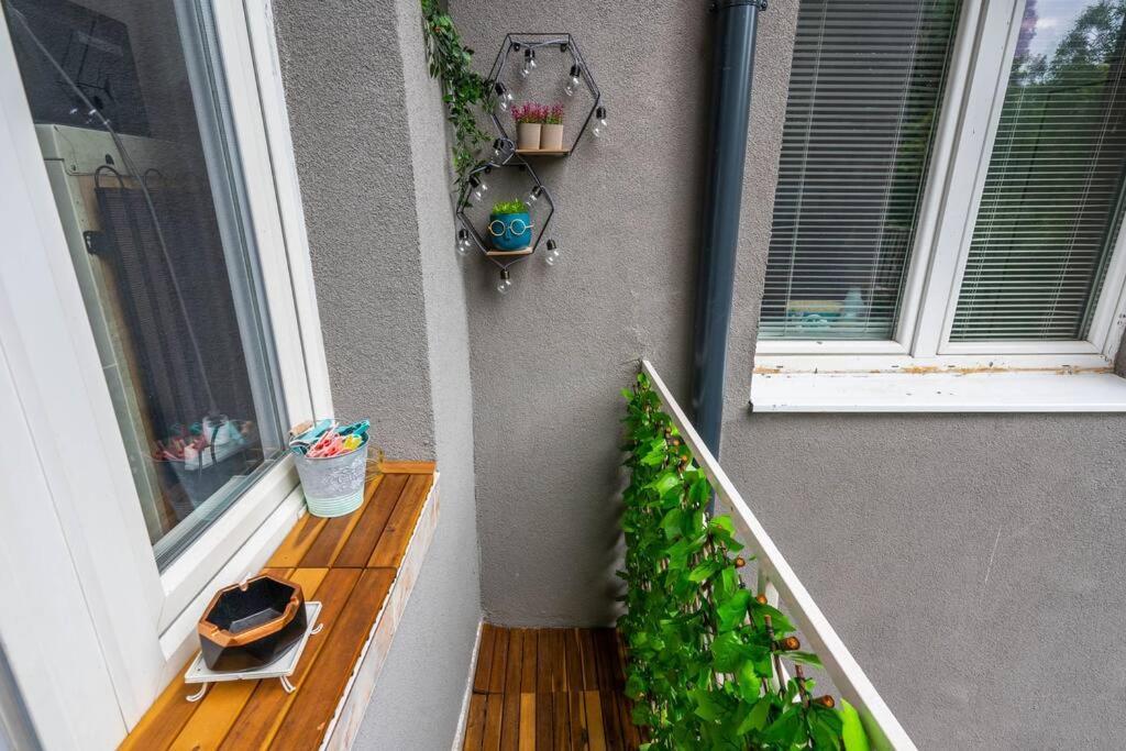 Spacious 3Bd Central Apartment Sofia Exterior foto
