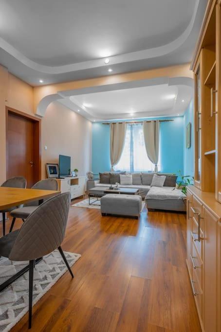 Spacious 3Bd Central Apartment Sofia Exterior foto