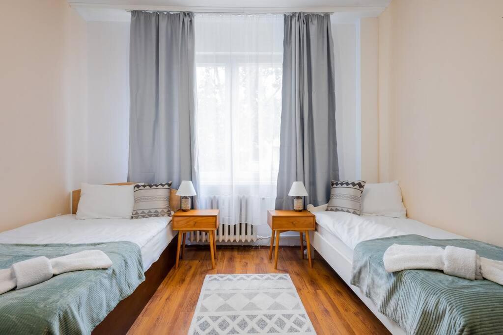 Spacious 3Bd Central Apartment Sofia Exterior foto