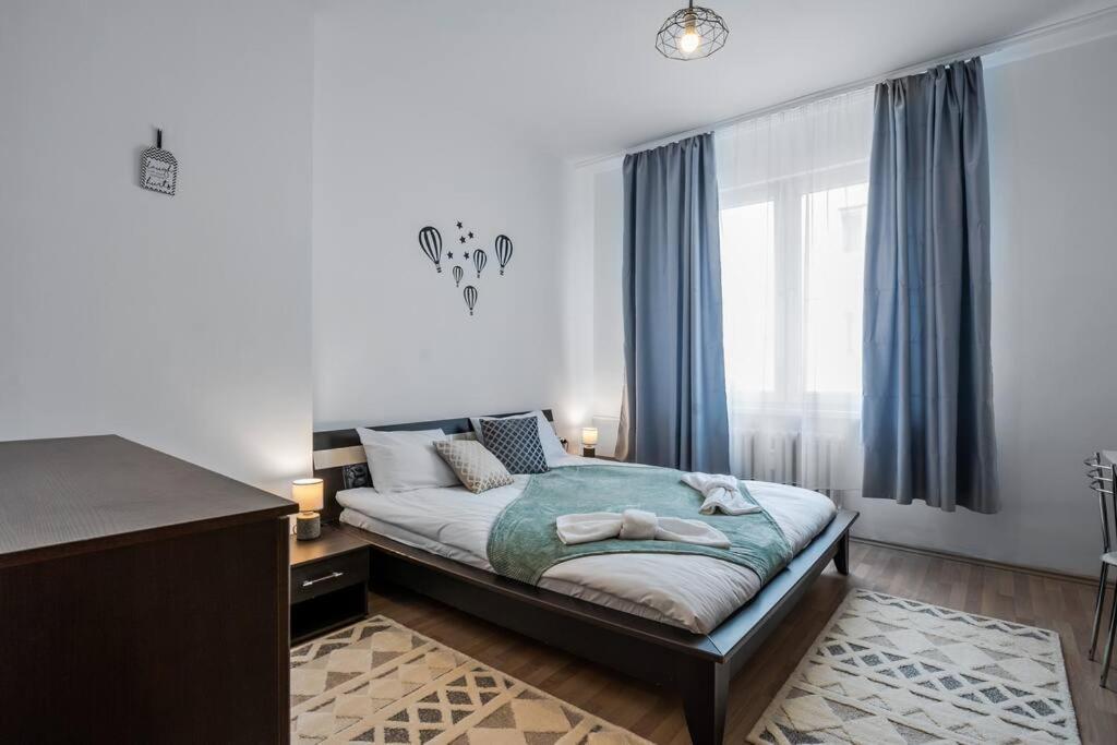 Spacious 3Bd Central Apartment Sofia Exterior foto