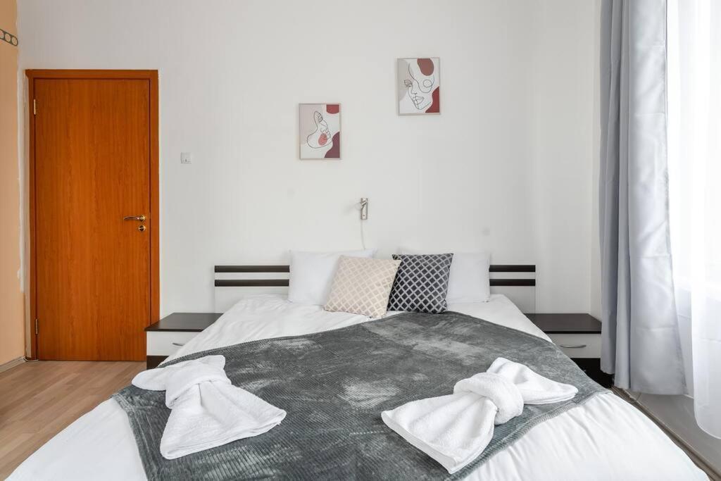 Spacious 3Bd Central Apartment Sofia Exterior foto