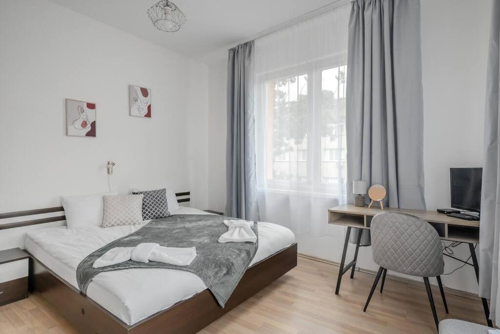 Spacious 3Bd Central Apartment Sofia Exterior foto