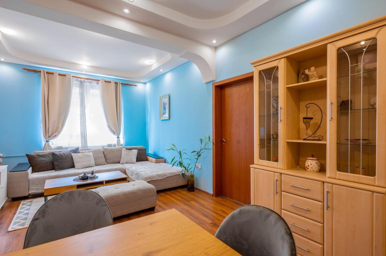 Spacious 3Bd Central Apartment Sofia Exterior foto